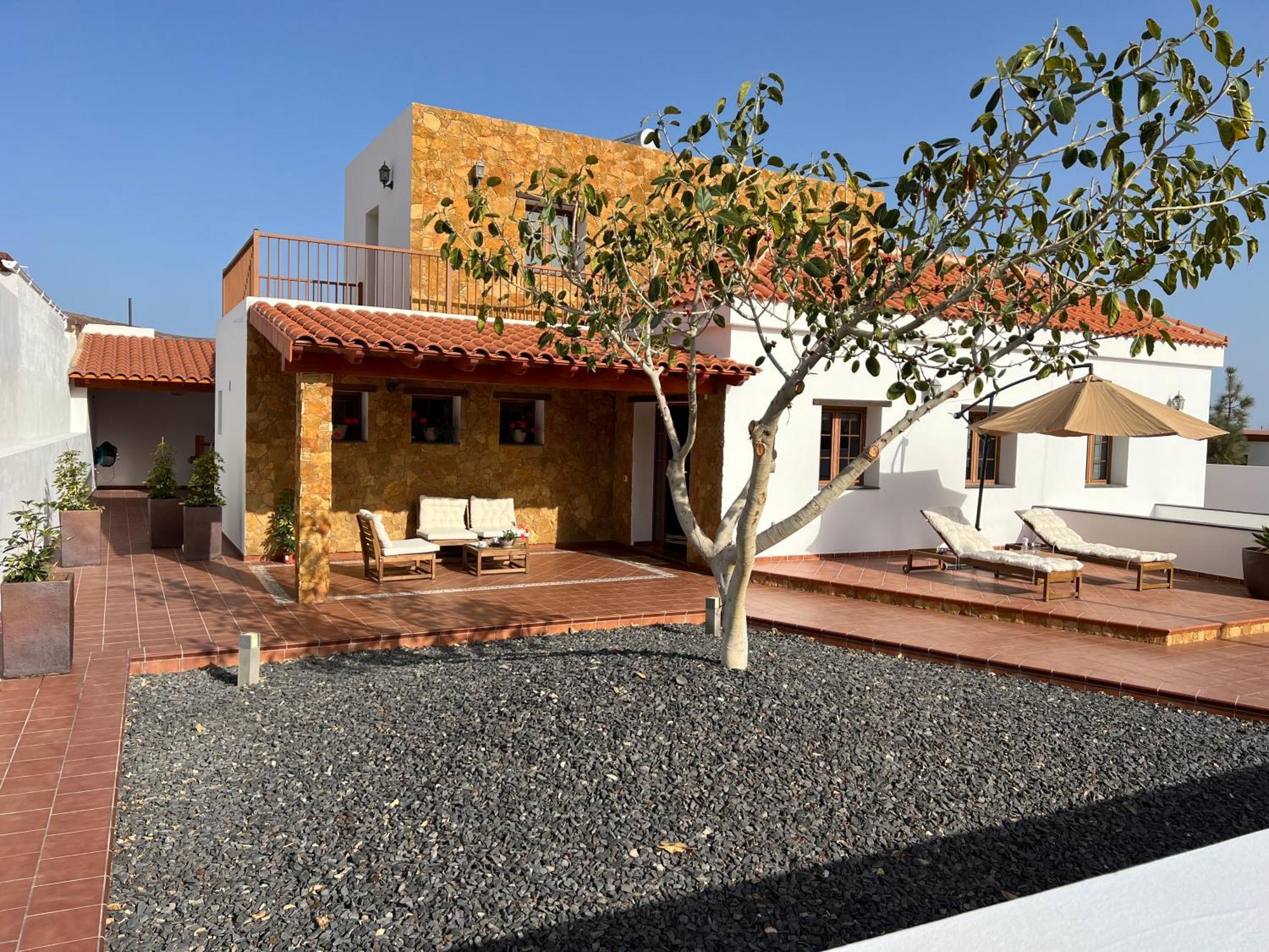 Casa Kyra * Tarajalejo