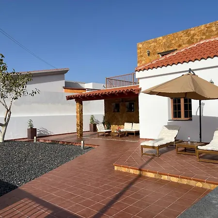 Villa Casa Kyra à Tarajalejo Extérieur photo