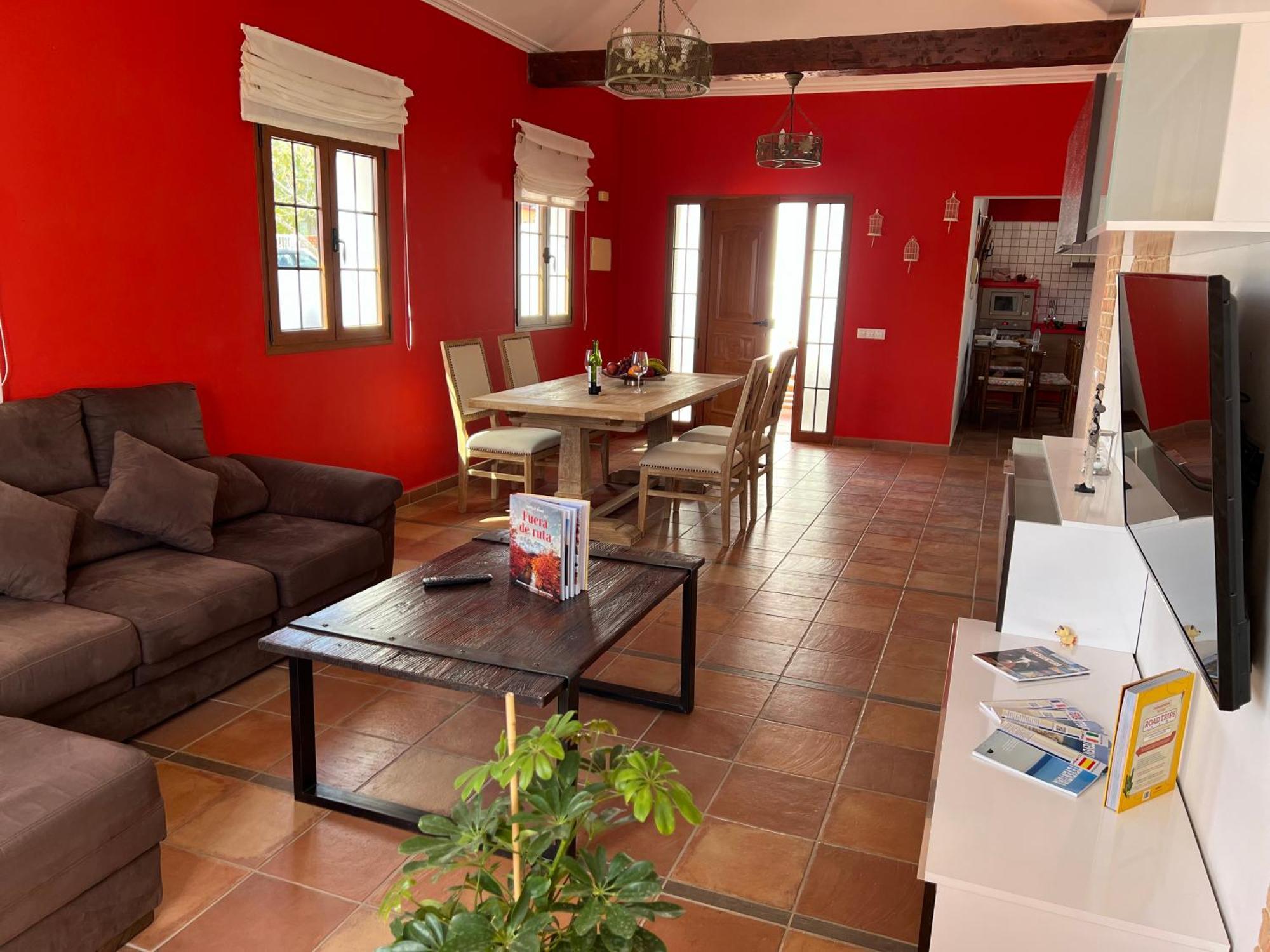 Casa Kyra Hébergement de vacances Tarajalejo