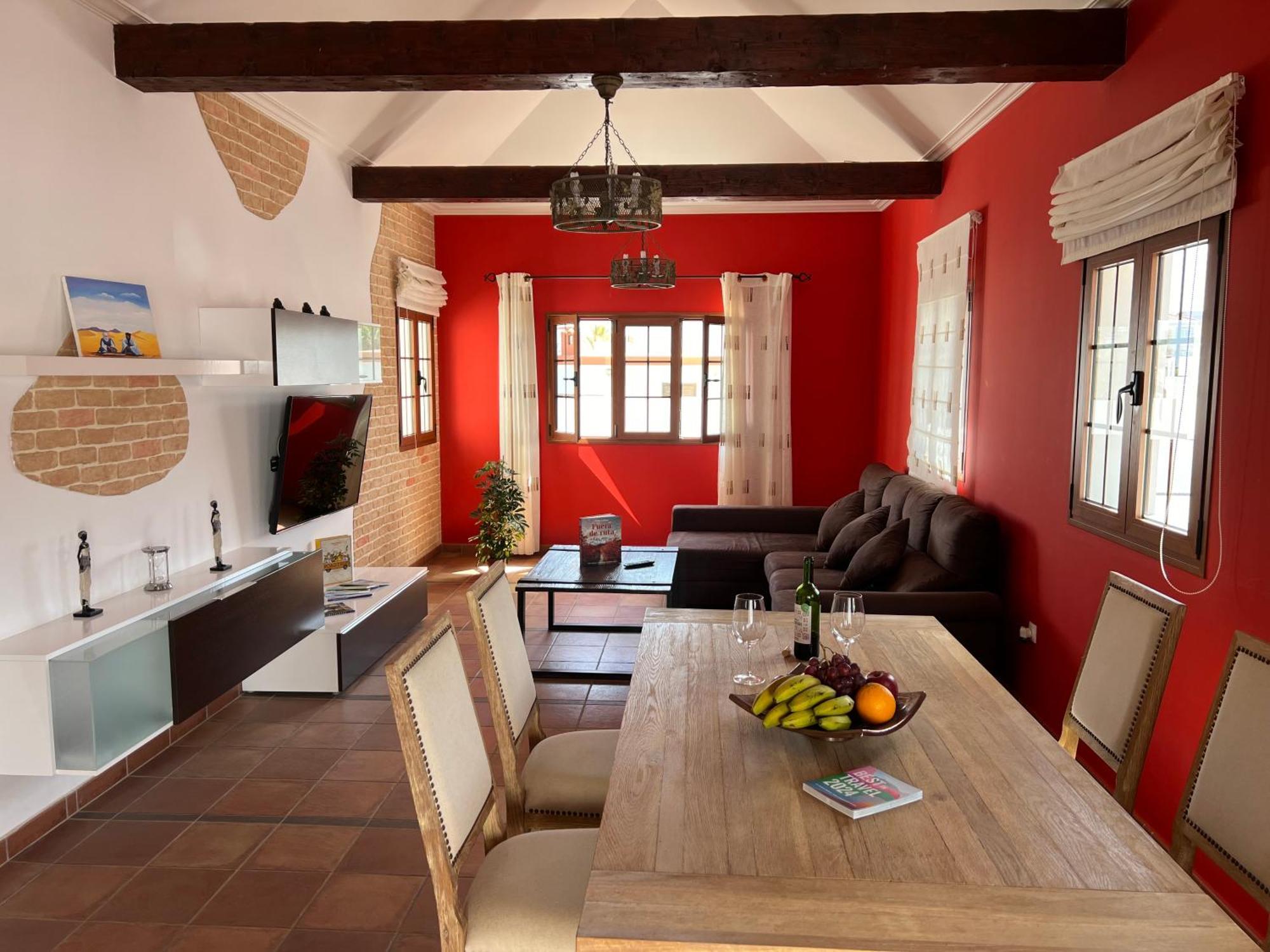 Casa Kyra * Tarajalejo