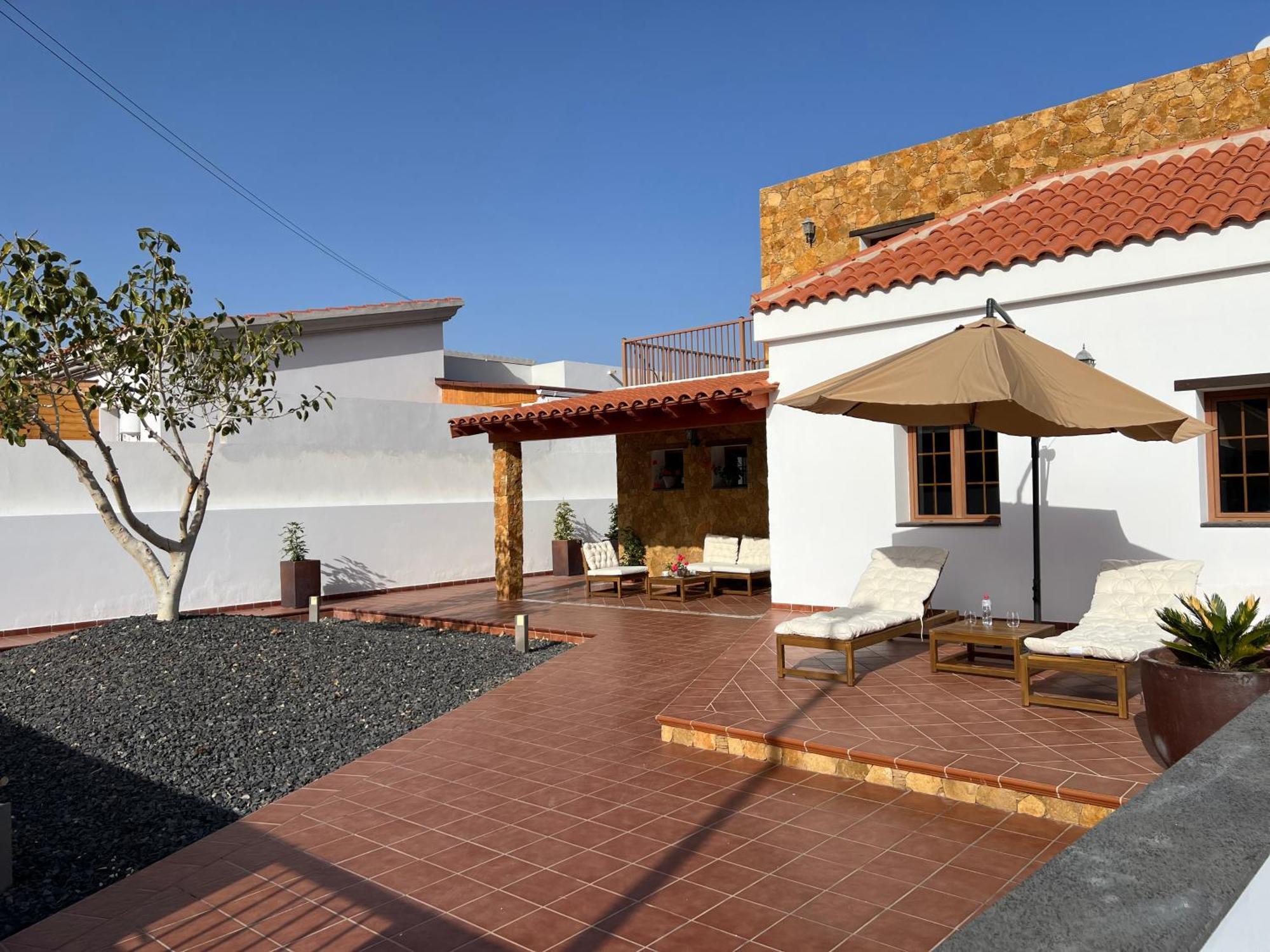 Hébergement de vacances Casa Kyra Tarajalejo