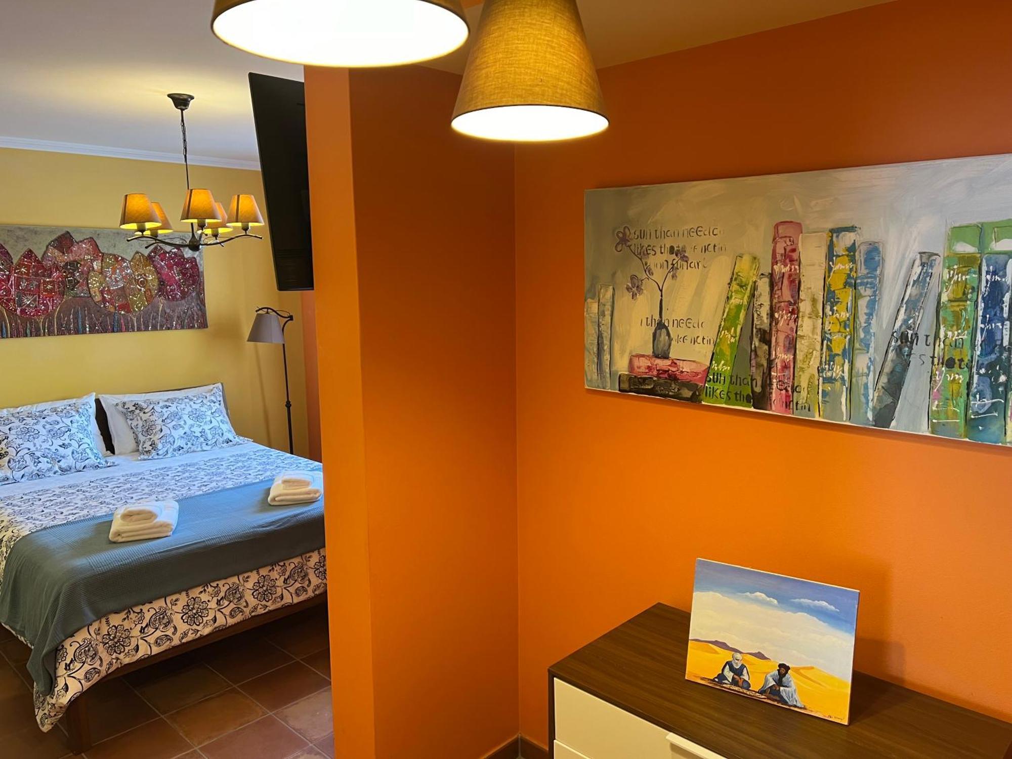 Hébergement de vacances Casa Kyra *
